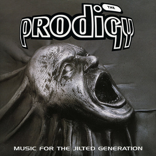 PRODIGY - MUSIC FOR THE JILTED GENERATION : 2LP - LP