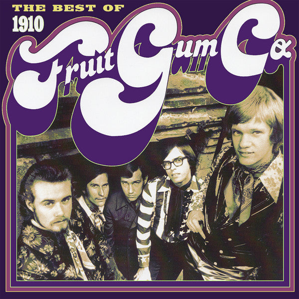 1910 FRUITGUM COMPANY - BEST OF : REMASTERED 28 SONGS - CD