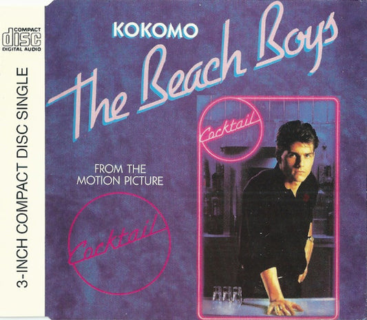 BEACH BOYS - KOKOMO MINI CD - CD3