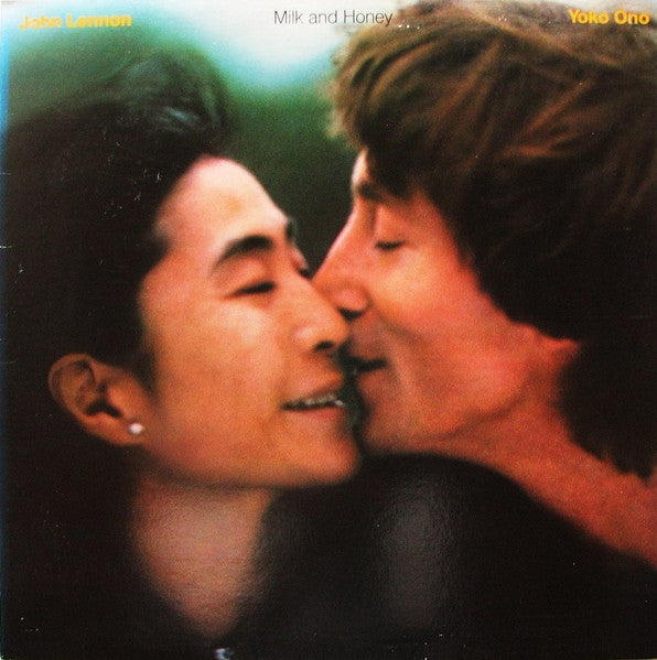LENNON, JOHN & YOKO ONO - MILK AND HONEY (US PRESS) - LP