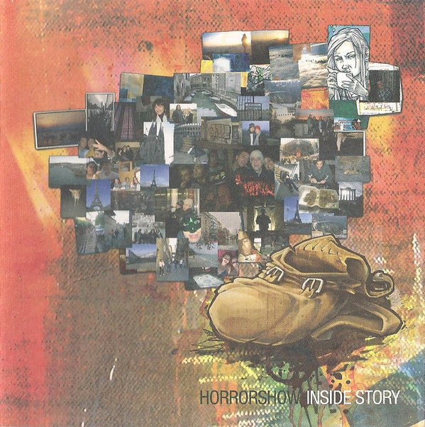 HORRORSHOW - INSIDE STORY - CD