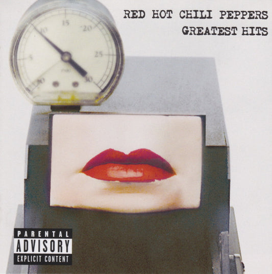 RED HOT CHILI PEPPERS - GREATEST HITS : STANDARD EDITION - CD