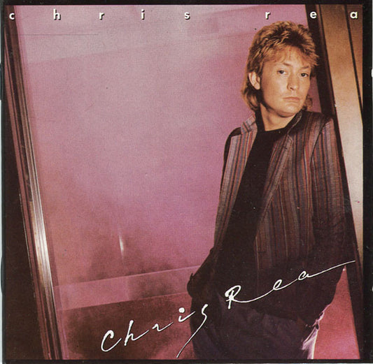 REA, CHRIS - CHRIS REA - CD