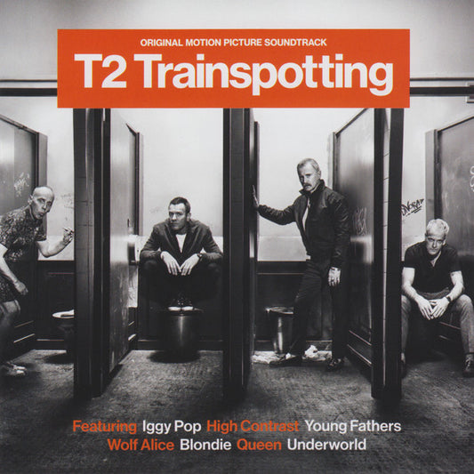 TRAINSPOTTING 2 - SOUNDTRACK - CD