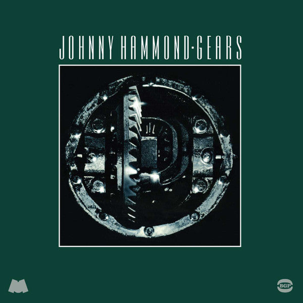 HAMMOND, JOHNNY - GEARS + 6 BONUS - CD