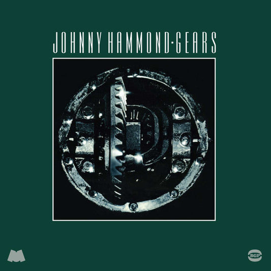 HAMMOND, JOHNNY - GEARS + 6 BONUS - CD