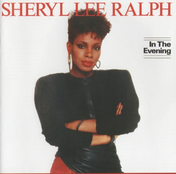 RALPH, SHERYL LEE - IN THE EVENING - CD