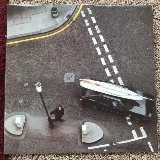 VERLAINE, TOM - COVER (US PRESS) - LP