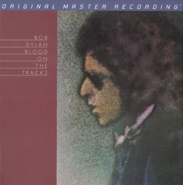 DYLAN, BOB - BLOOD ON THE TRACKS : CD/SACD HYBRID MOF - SCD