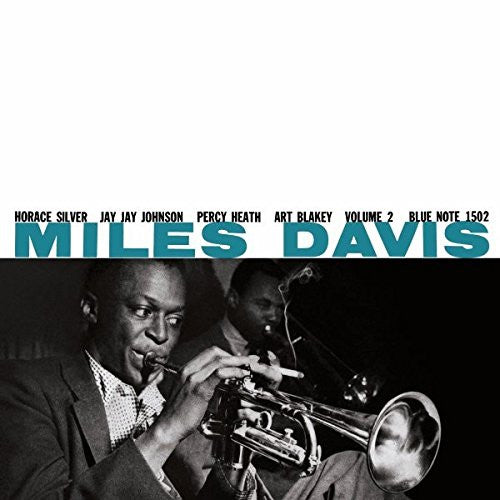 DAVIS, MILES - VOLUME 2 - CD