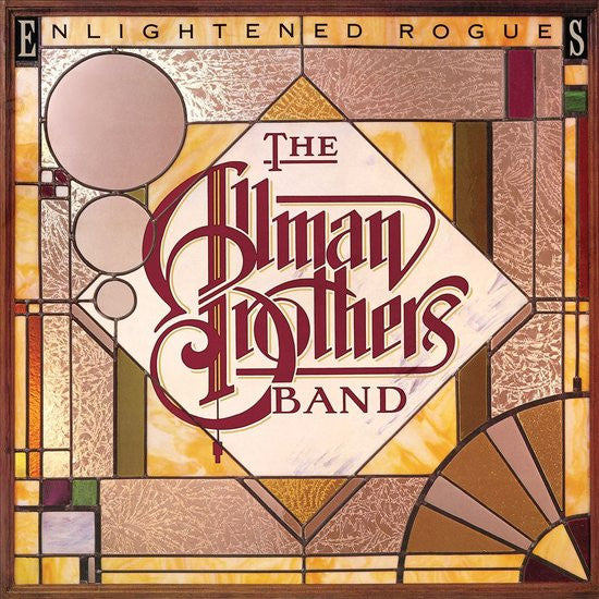 ALLMAN BROTHERS BAND - ENLIGHTENED ROGUES : 180-GRAM VINYL - LP