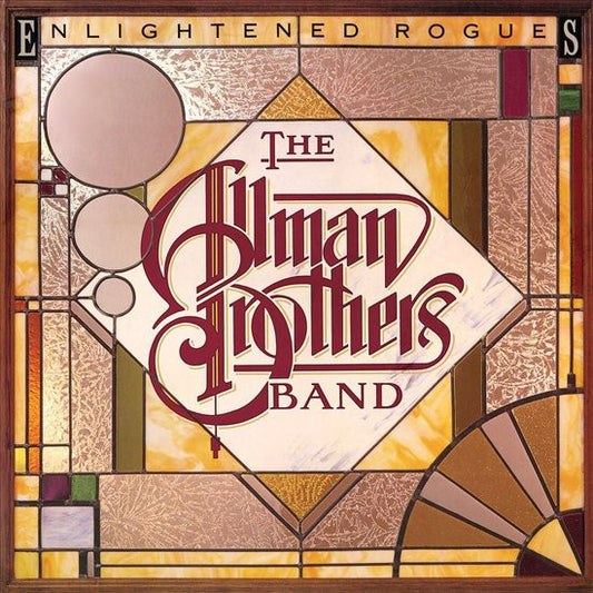 ALLMAN BROTHERS BAND - ENLIGHTENED ROGUES : 180-GRAM VINYL - LP