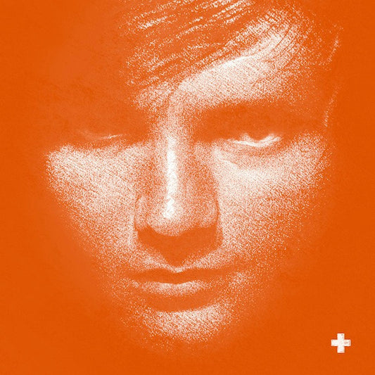 SHEERAN, ED - + : ORANGE VINYL - LP