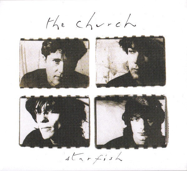 CHURCH - STARFISH : 2011 REMASTER (2CD) - CD