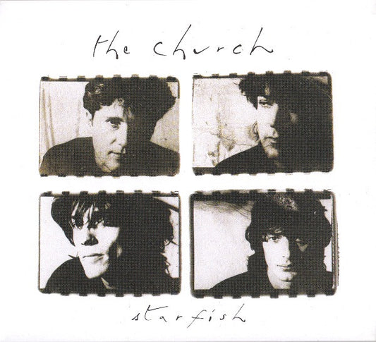 CHURCH - STARFISH : 2011 REMASTER (2CD) - CD