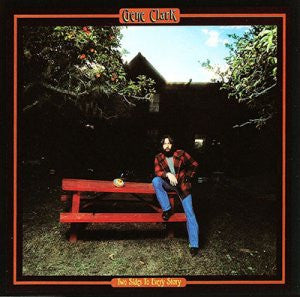 CLARK, GENE - TWO SIDES TO EVERY STORY: 180-GRAM VINYL - LP