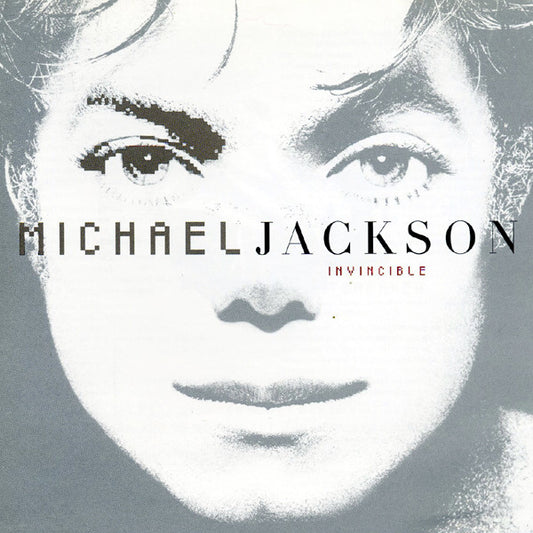 JACKSON, MICHAEL - INVINCIBLE - CD