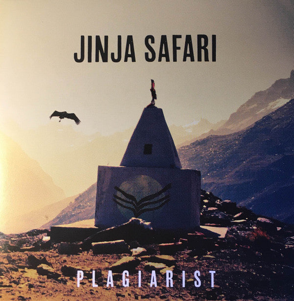 JINJA SAFARI - PLAGIARIST - LP