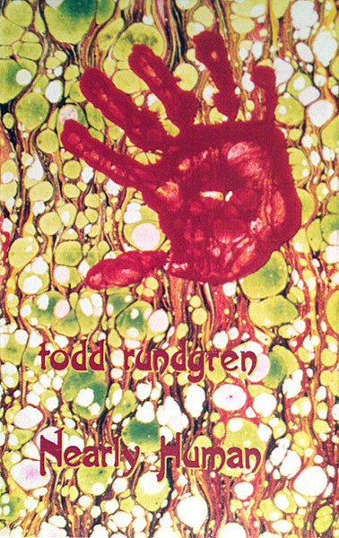 RUNDGREN, TODD - NEARLY HUMAN - CS