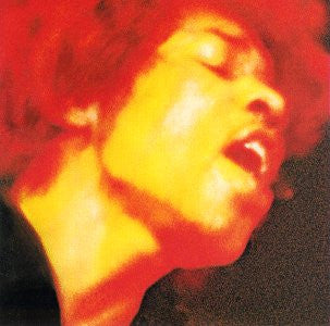 HENDRIX, JIMI - ELECTRIC LADYLAND - CD