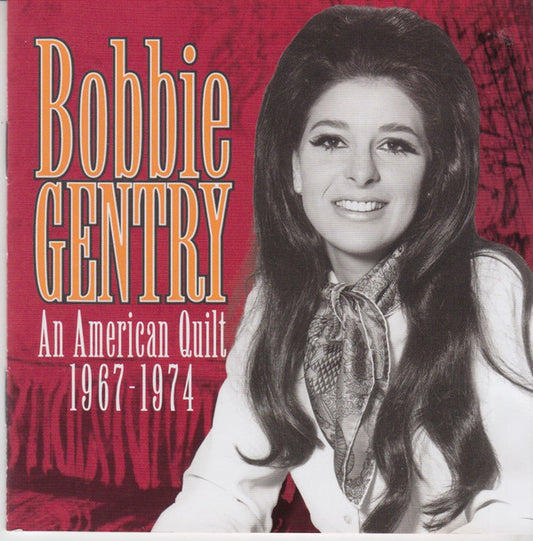 GENTRY, BOBBIE - AN AMERICAN QUILT 1967 - 1974 - CD