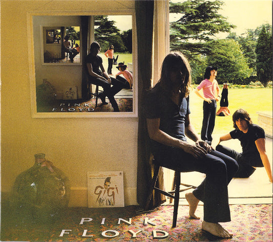PINK FLOYD - UMMAGUMMA : 2CD SET - CD