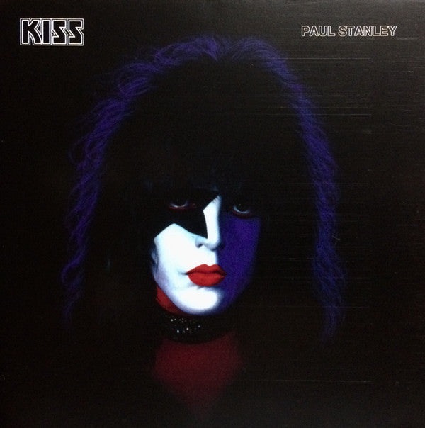 STANLEY, PAUL - KISS: PAUL STANLEY - CD