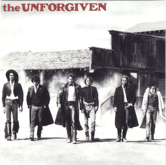 UNFORGIVEN - UNFORGIVEN (1986) - CD