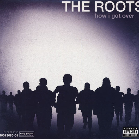 ROOTS - HOW I GOT OVER - LP