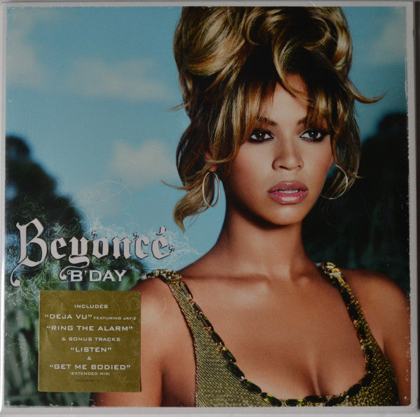BEYONCE - B'DAY : 2LP SET - LP