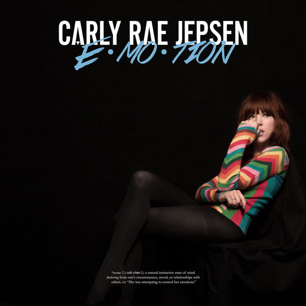 JEPSEN, CARLY RAE - EMOTION - LP