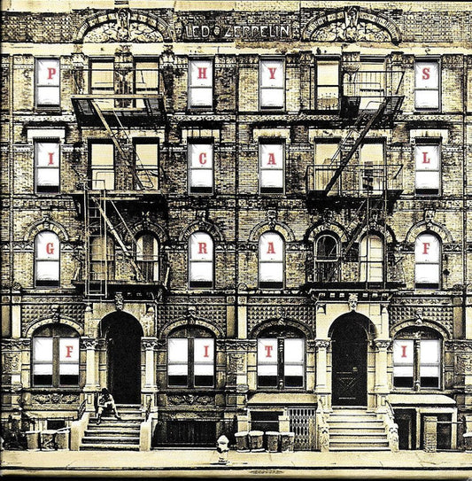 LED ZEPPELIN - PHYSICAL GRAFFITI : 2015 REMASTER (2CD) - CD