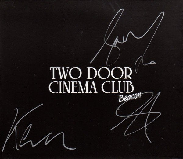 TWO DOOR CINEMA CLUB - BEACON: LIMITED 2CD EDITION - CD