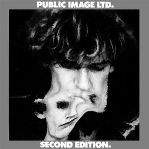 PUBLIC IMAGE LTD - SECOND EDITION : 2LP SET - LP