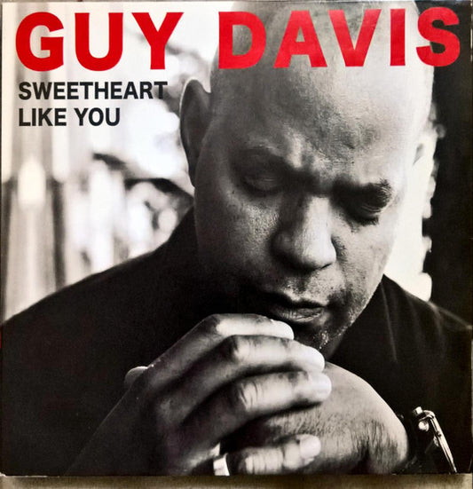 DAVIS, GUY - SWEETHEART LIKE YOU - CD