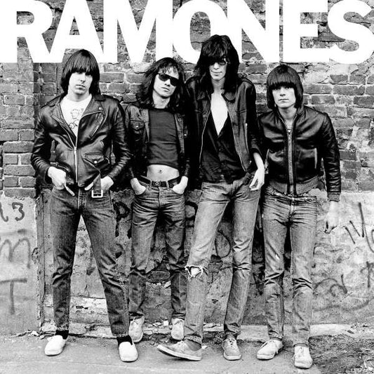RAMONES - RAMONES : 3CD + LP 40TH ANNIVERSARY - CD