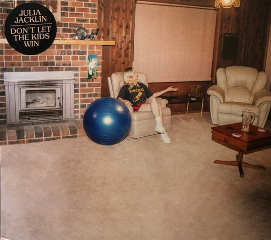 JACKLIN, JULIA - DON'T LET THE KIDS WIN - CD