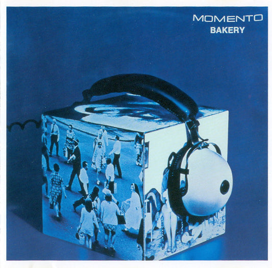 BAKERY - MOMENTO - CD