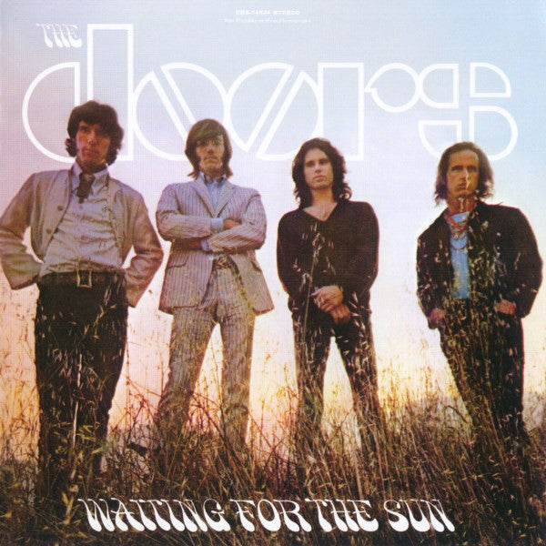 DOORS - WAITING FOR THE SUN : HYBRID SACD/CD - SCD