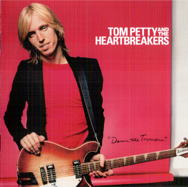 PETTY, TOM & HEARTBREAKERS - DAMN THE TORPEDOES - CD