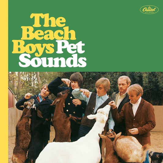 BEACH BOYS - PET SOUNDS : 2CD EXPANDED 50TH ANNIV. ED - CD