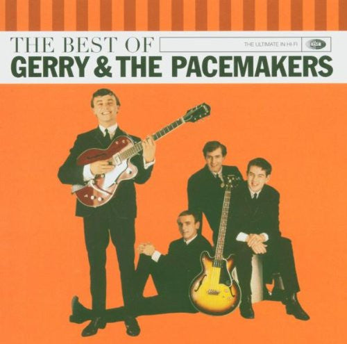 GERRY & THE PACEMAKERS - BEST OF : 2CD SET - CD