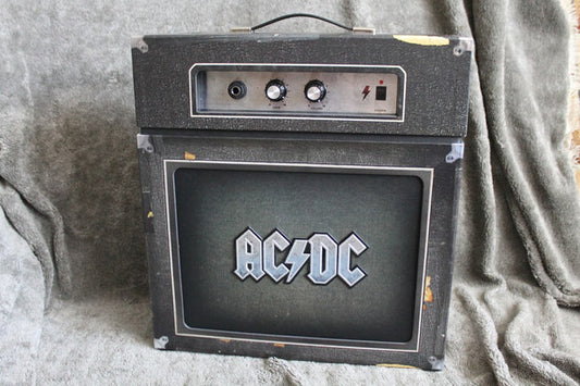 AC/DC - BACKTRACKS : SUPER DELUXE 3CD/2DVD/1LP - LP