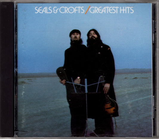 SEALS & CROFTS - GREATEST HITS - CD