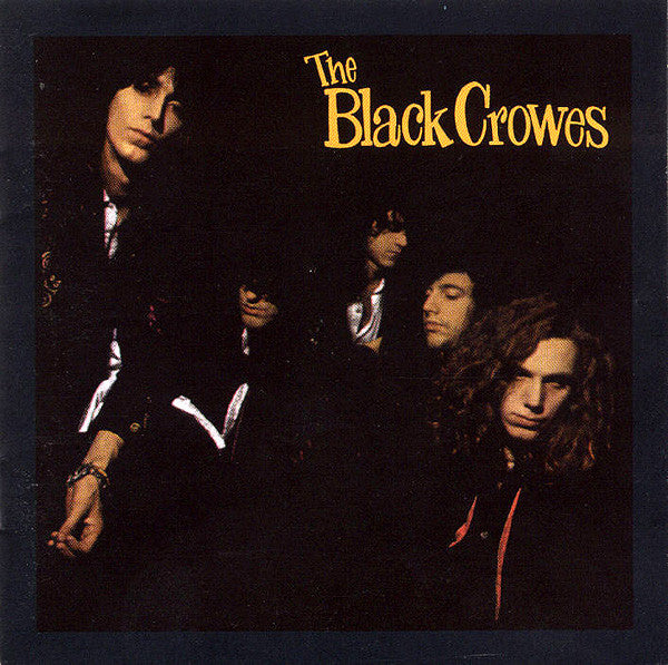 BLACK CROWES - SHAKE YOUR MONEY MAKER - CD