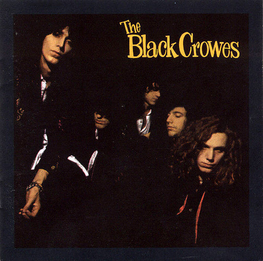 BLACK CROWES - SHAKE YOUR MONEY MAKER - CD