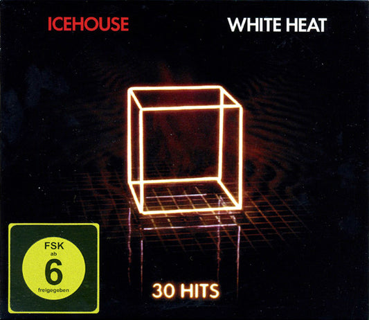ICEHOUSE - WHITE HEAT : 30 HITS - 2CD + DVD EDITION - CD