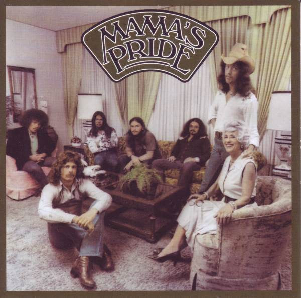 MAMA'S PRIDE - MAMA'S PRIDE - CD