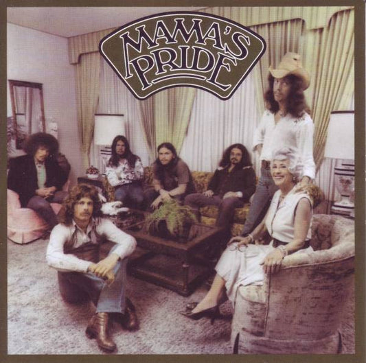 MAMA'S PRIDE - MAMA'S PRIDE - CD