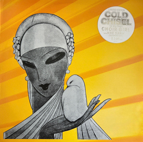 COLD CHISEL - CHOIR GIRL/ KHE SAHN (LIVE) - 12